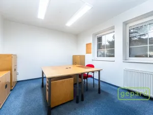 Pronájem kanceláře, Praha, Světická, 188 m2