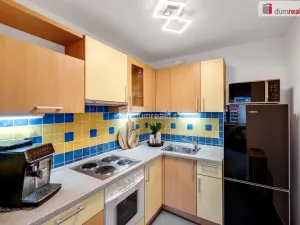 Prodej bytu 1+kk, Praha - Střížkov, Teplická, 35 m2