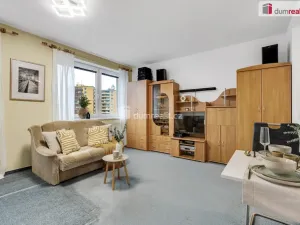 Prodej bytu 1+kk, Praha - Střížkov, Teplická, 35 m2