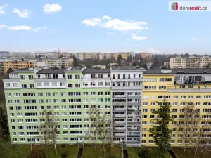 Prodej bytu 1+kk, Praha - Střížkov, Teplická, 35 m2