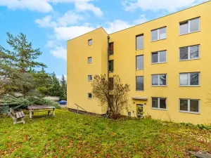 Prodej bytu 3+kk, Praha - Hlubočepy, Lumiérů, 68 m2