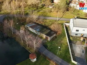 Prodej garáže, Ostrava, 43 m2