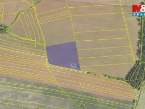 Prodej pole, Slabce, 17477 m2