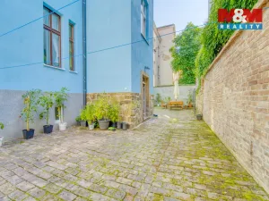 Prodej bytu 3+1, Plzeň, Havlíčkova, 112 m2