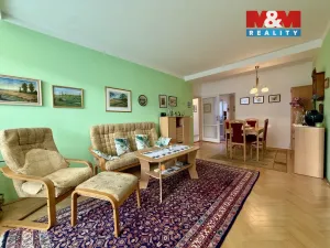 Pronájem bytu 3+1, Rychnov nad Kněžnou, SNP, 69 m2