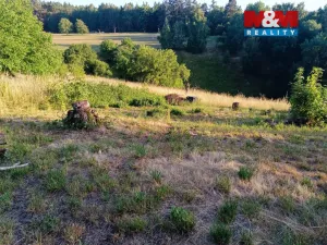 Prodej pozemku pro bydlení, Chocnějovice - Ouč, 241 m2