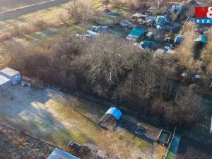 Prodej zahrady, Jičín - Holínské Předměstí, 1005 m2