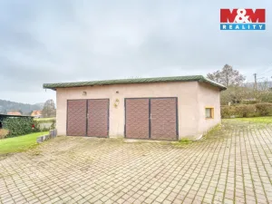 Prodej rodinného domu, Zbiroh, Švabínská, 168 m2