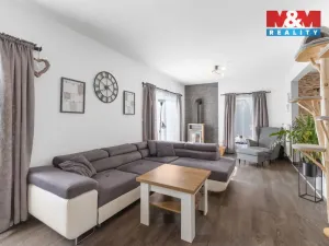 Prodej rodinného domu, Červený Újezd, Na Parcelách, 102 m2