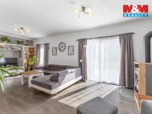 Prodej rodinného domu, Červený Újezd, Na Parcelách, 102 m2