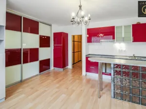 Pronájem bytu 2+kk, Praha - Záběhlice, Ve slatinách, 48 m2