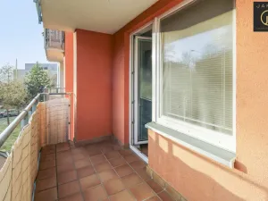 Pronájem bytu 2+kk, Praha - Záběhlice, Ve slatinách, 48 m2