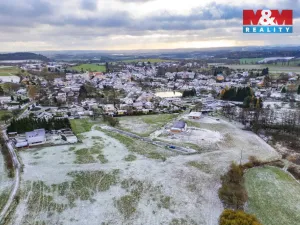 Prodej pozemku pro bydlení, Kasejovice, 1009 m2