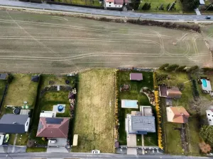 Prodej pozemku pro bydlení, Petřvald, Na Návrší, 1707 m2