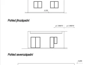 Prodej pozemku pro bydlení, Petřvald, Na Návrší, 1707 m2