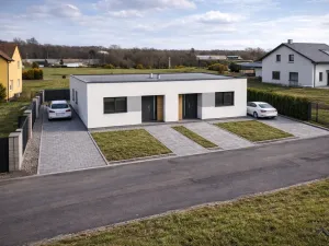 Prodej pozemku pro bydlení, Petřvald, Na Návrší, 1707 m2