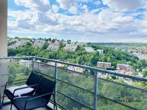 Pronájem bytu 3+kk, Praha - Košíře, Černochova, 79 m2