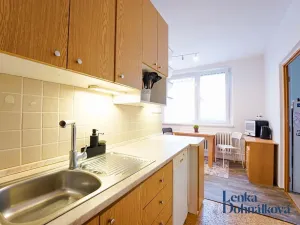 Prodej bytu 2+1, Hodonín, Brandlova, 57 m2