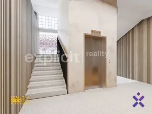 Prodej bytu 3+kk, Kroměříž, Slovanské náměstí, 119 m2