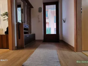 Pronájem bytu 2+kk, Praha - Nové Město, Legerova, 53 m2