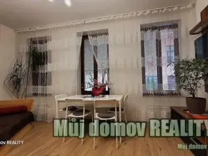 Pronájem bytu 2+kk, Praha - Nové Město, Legerova, 53 m2