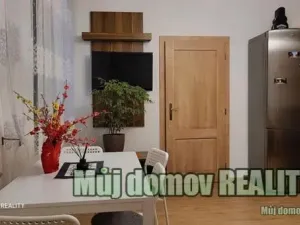 Pronájem bytu 2+kk, Praha - Nové Město, Legerova, 53 m2