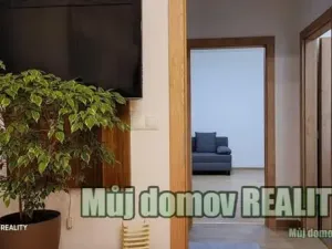 Pronájem bytu 2+kk, Praha - Nové Město, Legerova, 53 m2