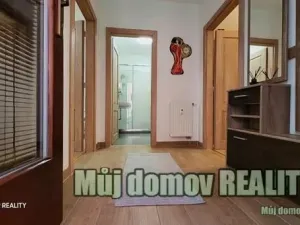 Pronájem bytu 2+kk, Praha - Nové Město, Legerova, 53 m2