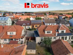 Prodej rodinného domu, Bořetice, 160 m2