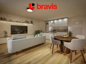 Prodej bytu 2+kk, Brno - Staré Brno, Fuchsova, 76 m2