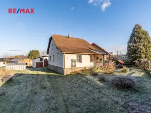 Prodej rodinného domu, Radostín, 82 m2