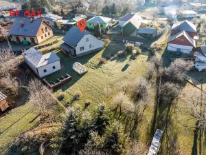 Prodej rodinného domu, Radostín, 82 m2