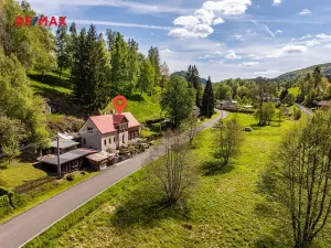 Prodej rodinného domu, Kytlice, 240 m2