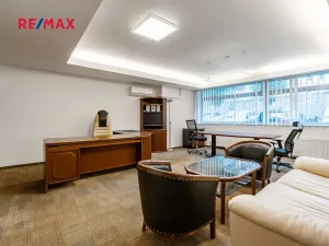 Pronájem kanceláře, Praha - Smíchov, Kováků, 103 m2