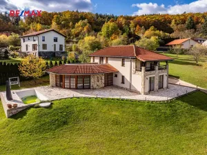 Prodej rodinného domu, Štěchovice, 170 m2