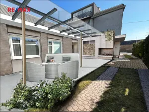 Prodej rodinného domu, Lutín, 320 m2