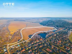 Prodej louky, Plzeň - Malesice, 106411 m2