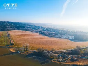 Prodej louky, Plzeň - Malesice, 106411 m2