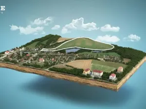 Prodej louky, Plzeň - Malesice, 106411 m2