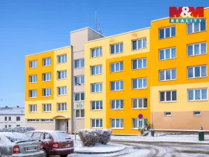 Prodej bytu 1+1, Zliv, Nová, 43 m2