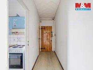 Prodej bytu 2+1, Ústí nad Labem - Krásné Březno, U Pivovarské zahrady, 64 m2