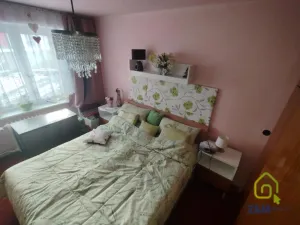 Prodej bytu 2+1, Březová, Hlavní, 55 m2