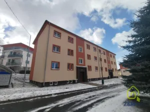 Prodej bytu 2+1, Březová, Hlavní, 55 m2