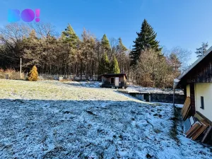 Prodej pozemku pro bydlení, Dolní Lhota, 1059 m2