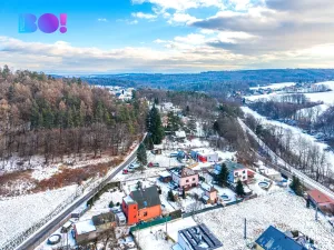 Prodej pozemku pro bydlení, Dolní Lhota, 1059 m2
