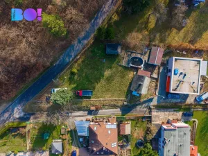 Prodej pozemku pro bydlení, Dolní Lhota, 1059 m2