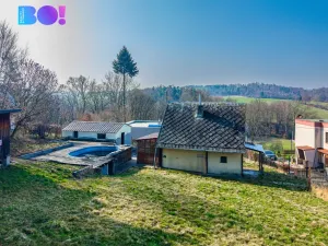 Prodej pozemku pro bydlení, Dolní Lhota, 1059 m2