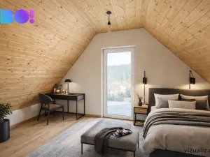 Prodej pozemku pro bydlení, Dolní Lhota, 1059 m2