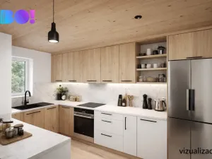 Prodej pozemku pro bydlení, Dolní Lhota, 1059 m2