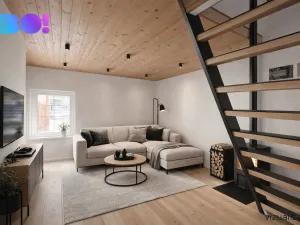 Prodej pozemku pro bydlení, Dolní Lhota, 1059 m2